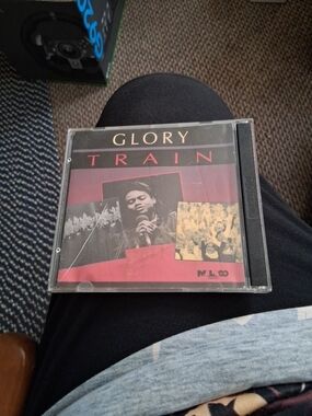 Cd Gospel Glory Train 2 Disc Set